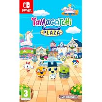 Tamagotchi Plaza (Switch) : Amazon.ca: Video Games